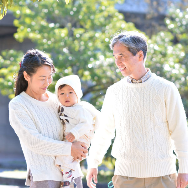 後継ぎに迷惑をかけれない